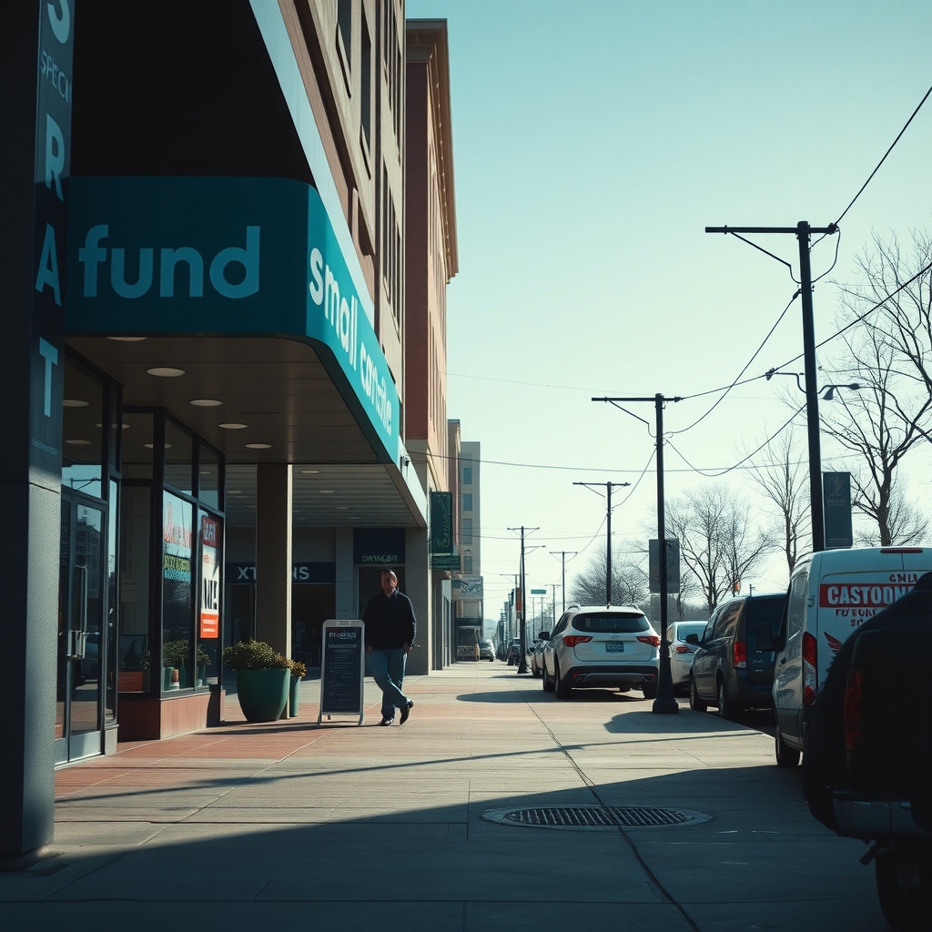 Smallcap Fund — SmallcapFund.com · Venture